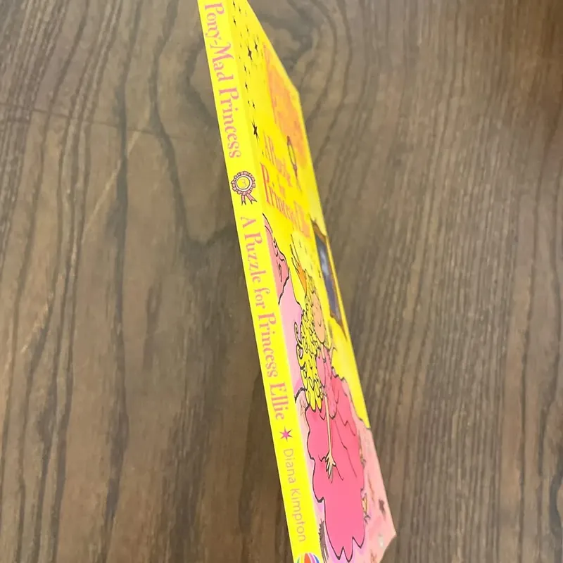 ✨𝑨 𝑷𝒖𝒛𝒛𝒍𝒆 𝒇𝒐𝒓 𝑷𝒓𝒊𝒏𝒄𝒆𝒔𝒔 𝑬𝒍𝒍𝒊𝒆✨ 734964