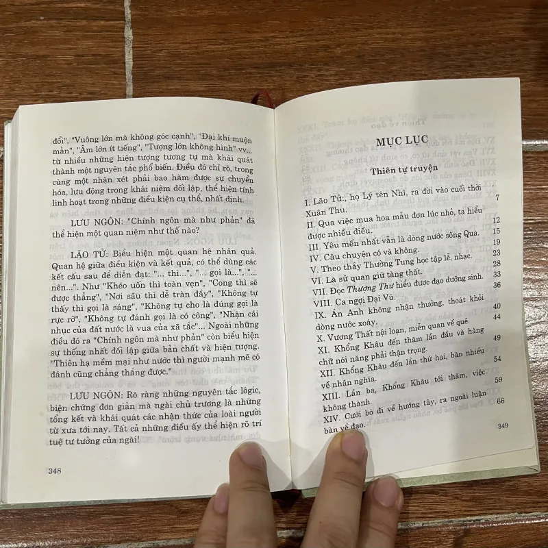 Đàm Đạo Với Lão Tử – Lưu Ngôn (10) 1004076