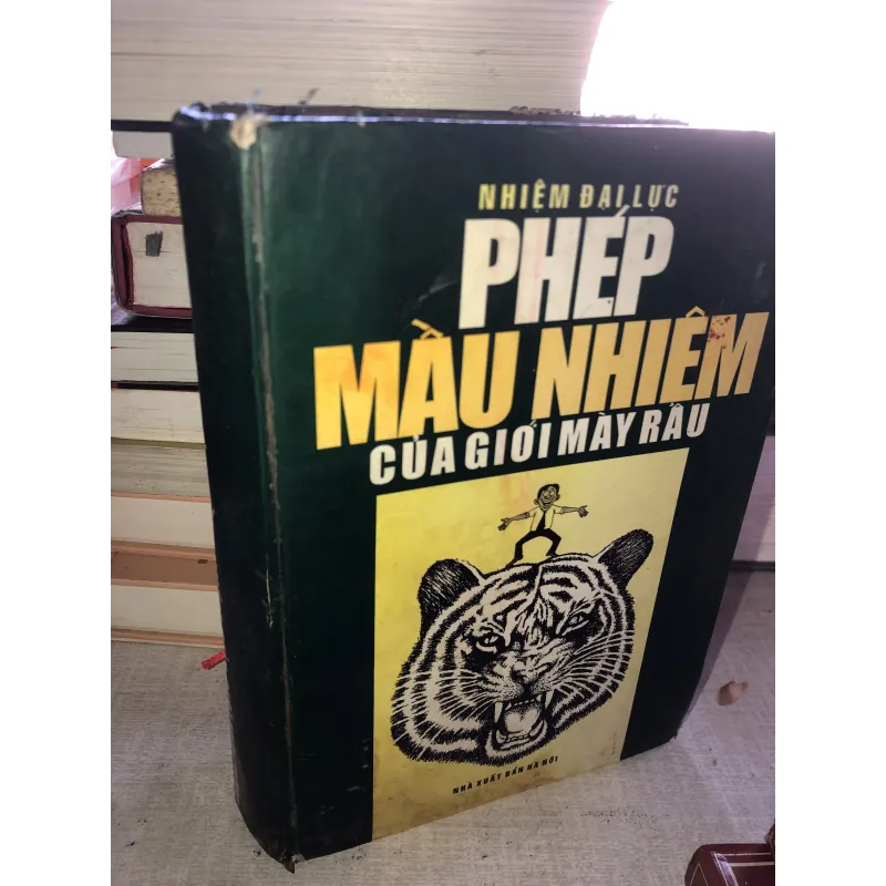 Phép màu nhiệm của giới mày râu 778519