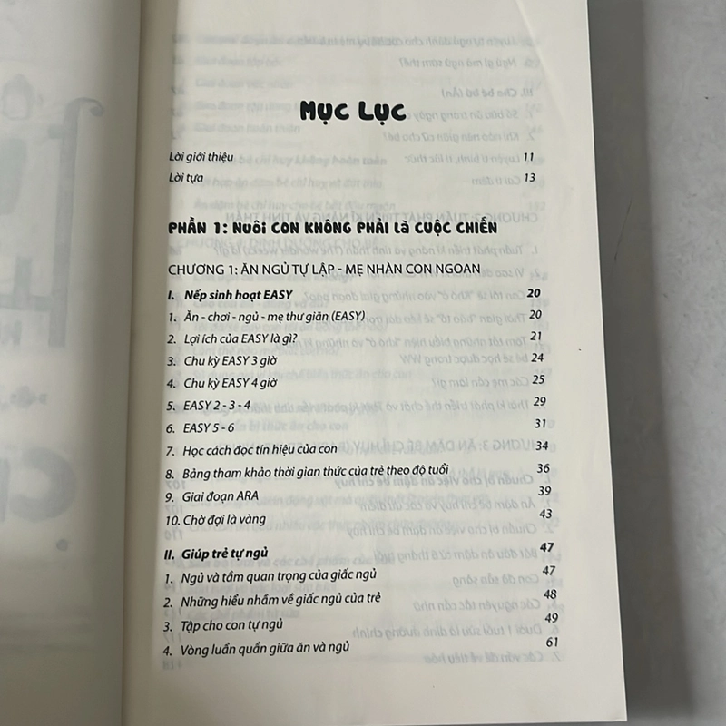 Nuôi con không phải là cuộc chiến 517475