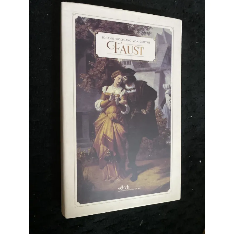 FAUST-Johann Wolfgang von Goethe.  1030867