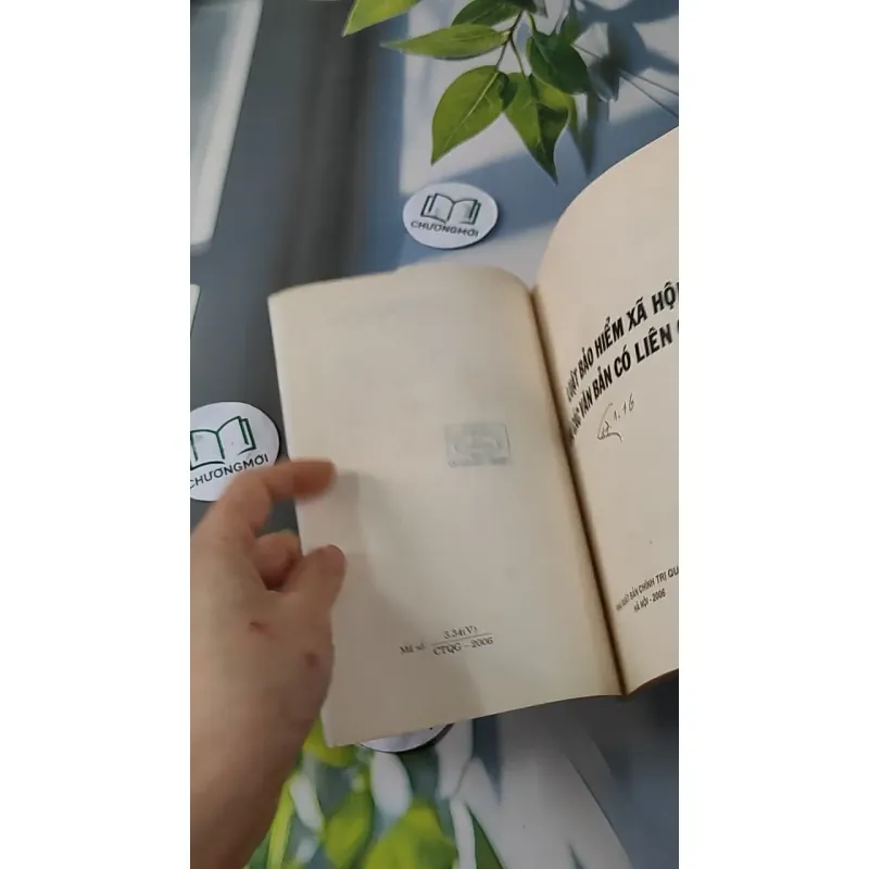 Luật Bảo Hiểm Xã Hội Và Các Văn Bản Có Liên Quan 727237