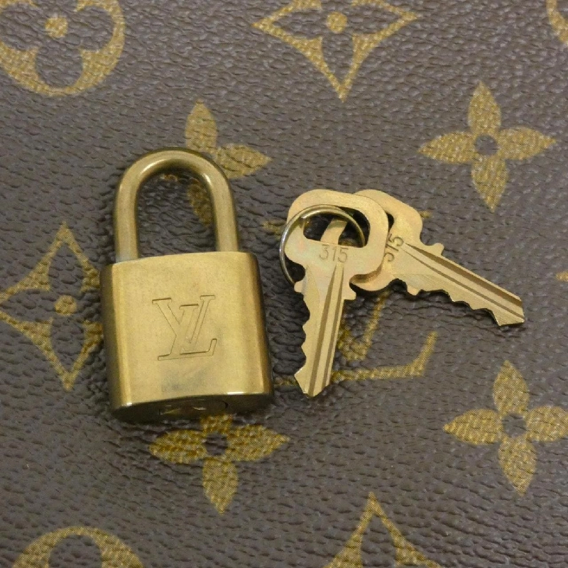 Túi Boston Louis Vuitton Monogram 55cm M41424 614991