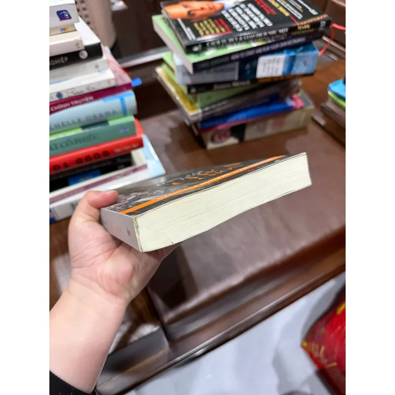 Dân Tộc Được Chúa Chọn – Maristella Botticini & Zvi Eckstein - K3 1009624