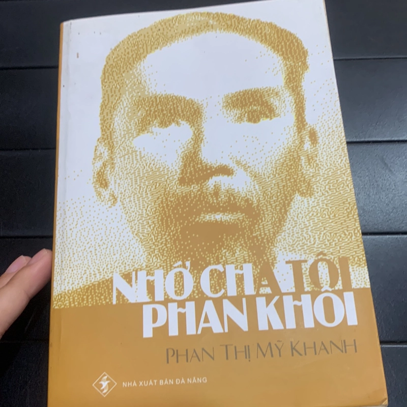 NHỚ CHA TÔI PHAN KHÔI 279508