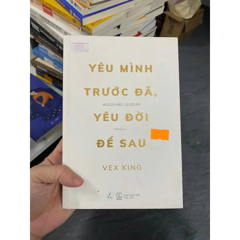 Yêu mình trước đã, yêu đời để sau — Vex King 788519