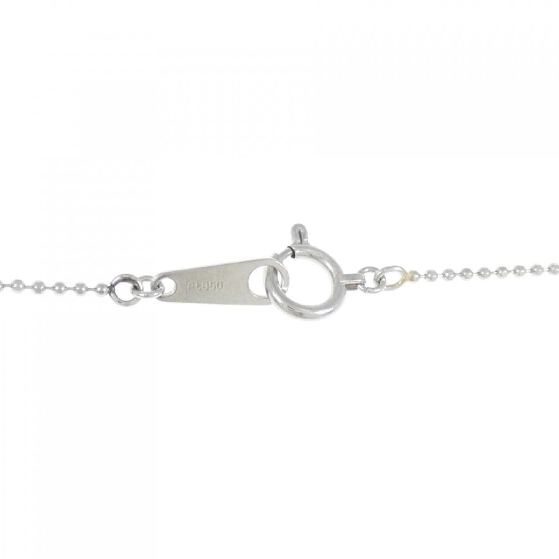 750/PT850 Dây chuyền kim cương 0.72CT - Hàng hiệu Chính hãng 863939