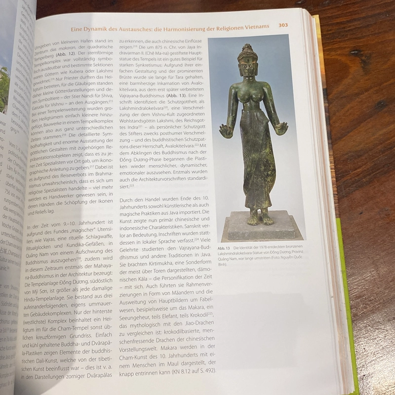 SCHATZE DER ARCHAOLOGIE VIETNAMS (BÁU VẬT KHẢO CỔ HỌC VIỆT NAM), XUẤT BẢN TẠI ĐỨC (2016) 493492