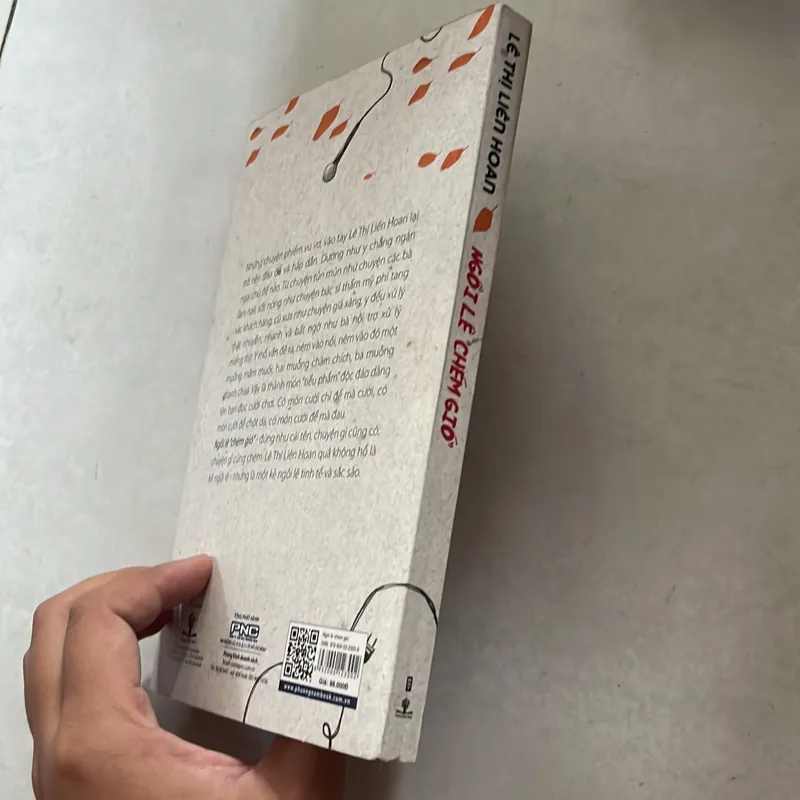 Ngồi lê chém gió - Lê Thị Liên Hoan 577580