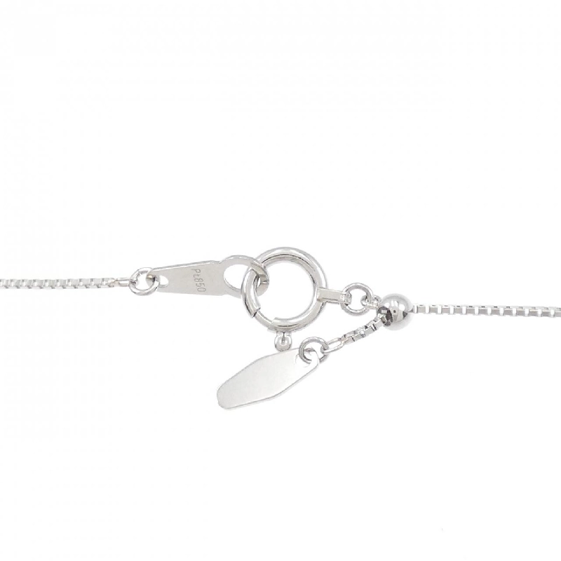 Dây chuyền kim cương PT 0.427CT D SI2 VG - Hàng hiệu Authentic 874067