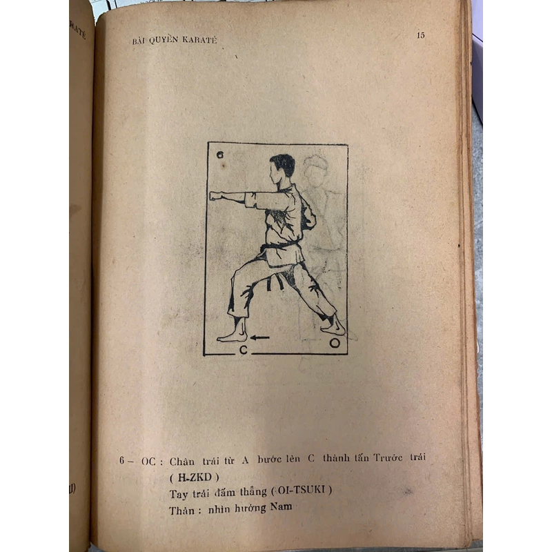 BÀI QUYỀN KARATE - HẠ QUỐC HUY 547535