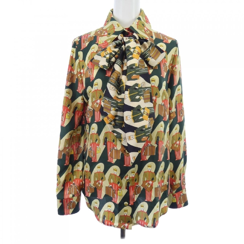 Áo sơ mi GUCCI - Hàng hiệu Chính hãng 824994