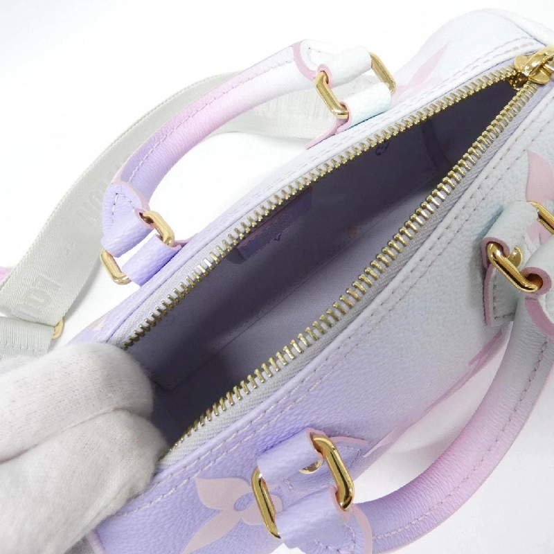 Túi xách vai Louis Vuitton Monogram (Spring in the City) Papillon BB M46078 - Hàng hiệu Chính hãng 764747