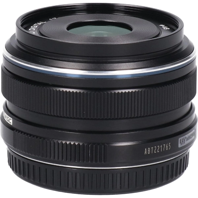 MZD 17mm F1.8 BLACK - Hàng hiệu Authentic 879309