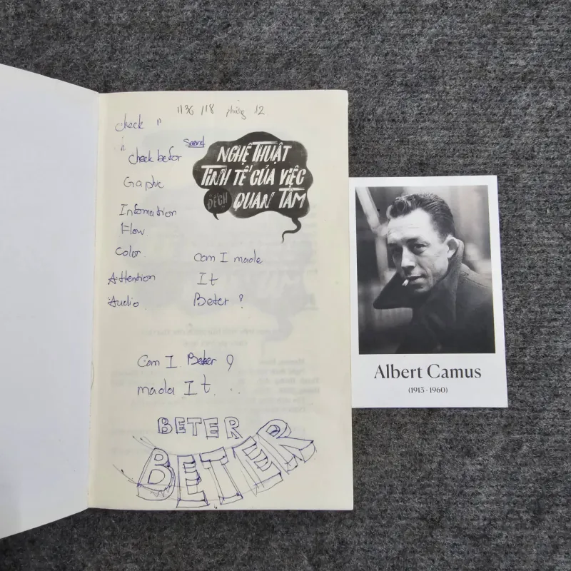 Nghệ thuật của việc đếch quan tâm 1004936