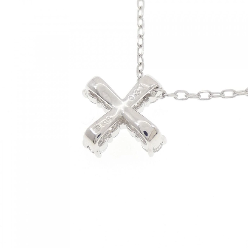 Mikimoto Dây chuyền kim cương 0.31CT - Hàng hiệu Chính hãng 841422