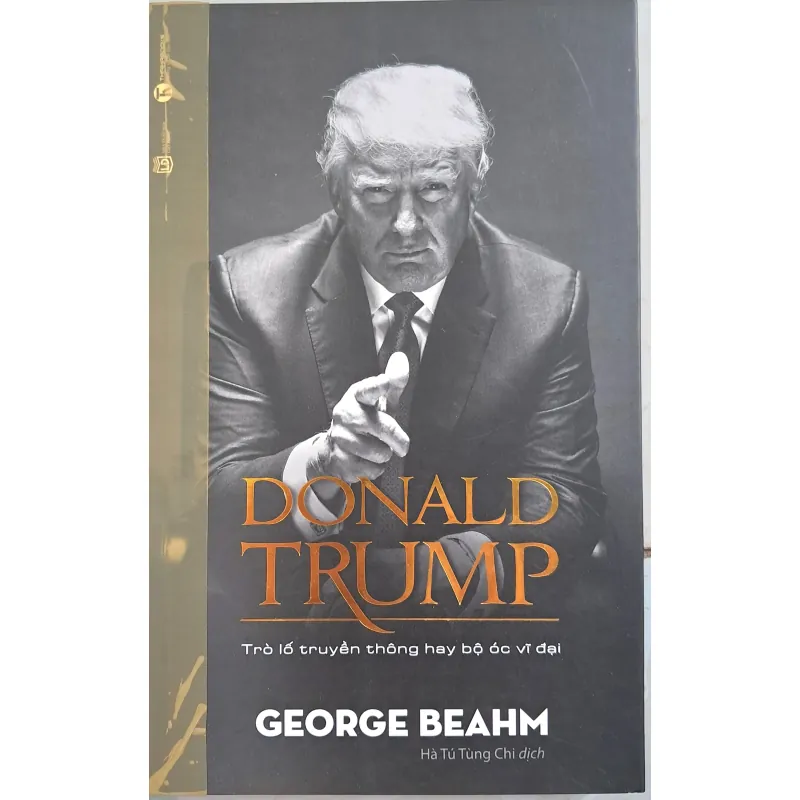 Bộ 3 Quyển DONAL J.TRUMP 1039807