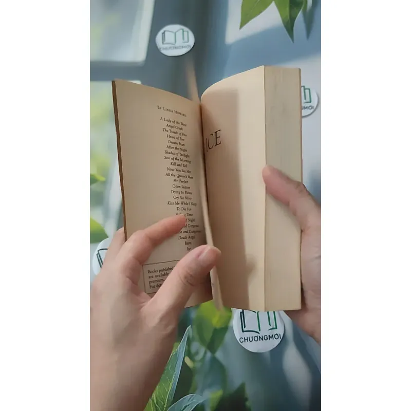 Ice - Linda Howard 1027489