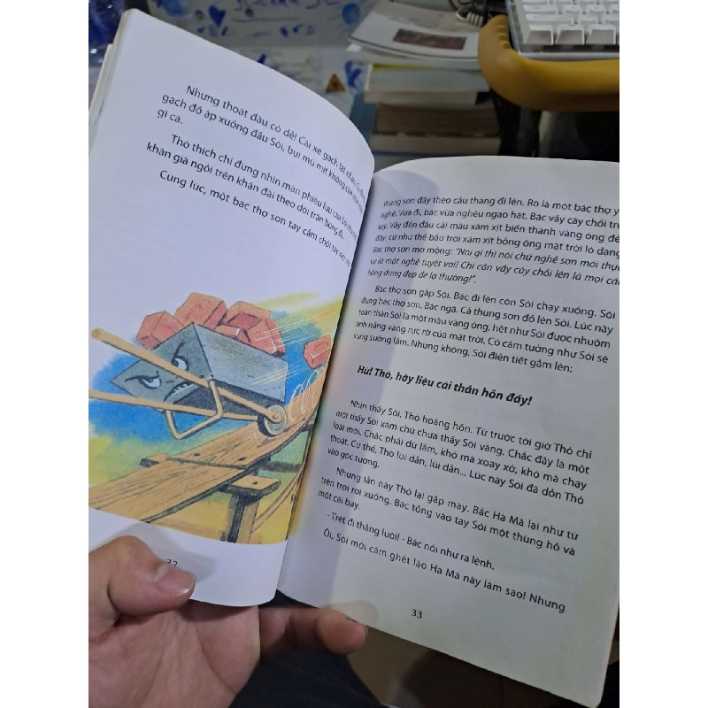 Hãy đợi đấy tập 6 - Khait - Kurlianski - mới 80% - TRUYỆN TRANH - HCM0111 924308