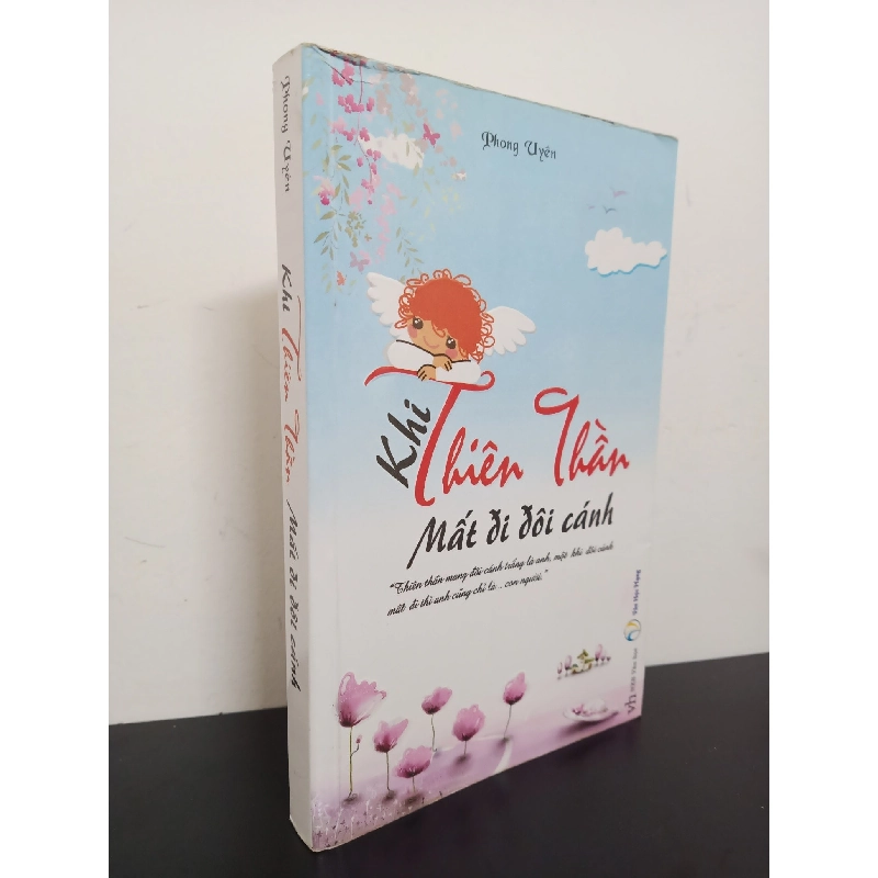 Khi Thiên Thần Mất Đi Đôi Cánh (2012) - Phong Uyên Mới 90% HCM.ASB0203 913607