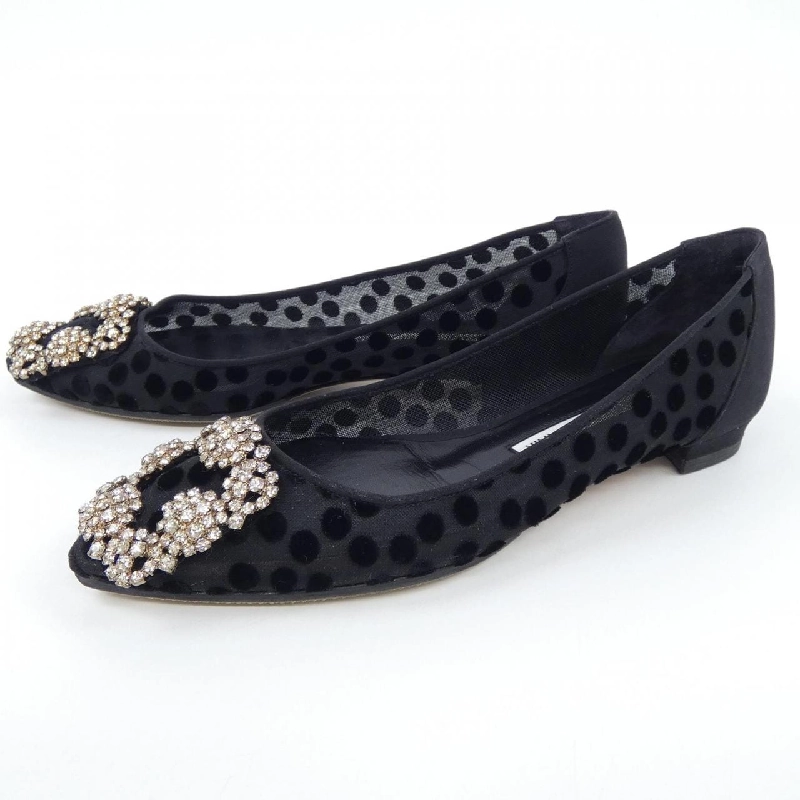 Giày bệt MANOLO BLAHNIK 657139