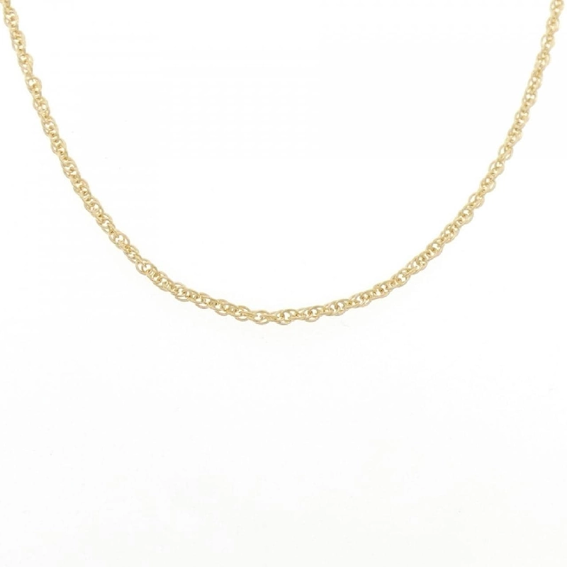 K18YG Dây chuyền - Hàng hiệu Authentic 872789