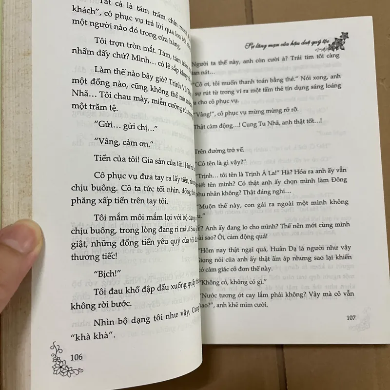 Sự lãng mạn của hậu duệ quý tộc 563204