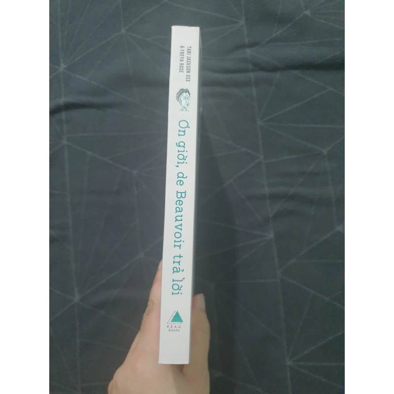 "Ơn giời, de Beauvoir trả lời " - Marcus Weeks 530960