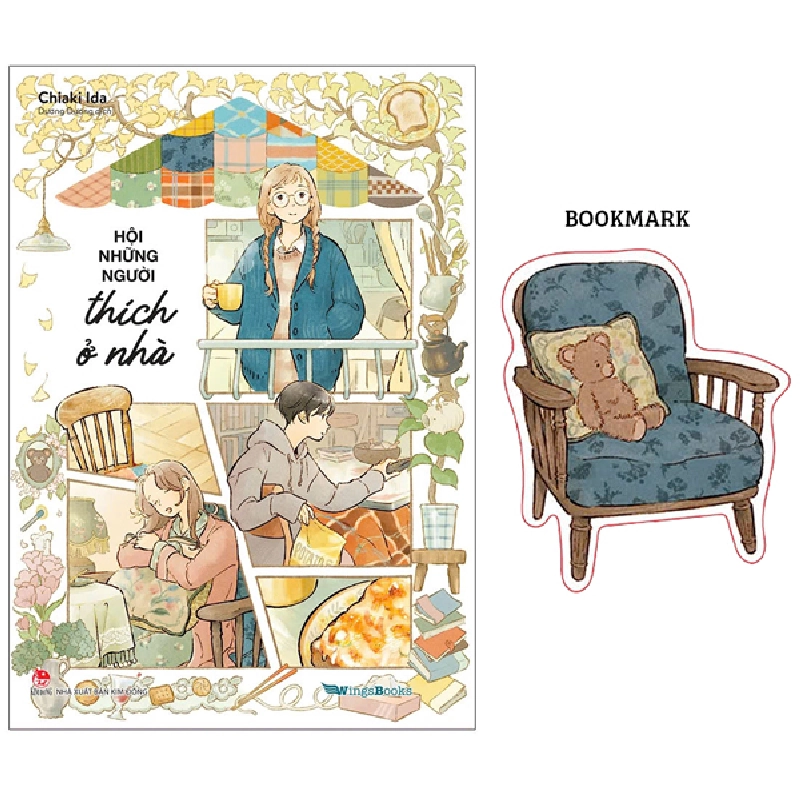 Hội Những Người Thích Ở Nhà (2025) - Chiaki Ida 699788
