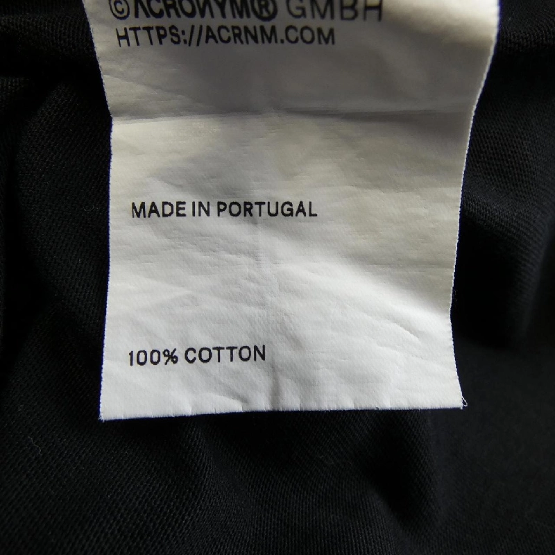 Áo thun ACRONYM S29-PR-B - Hàng hiệu Chính hãng 888108