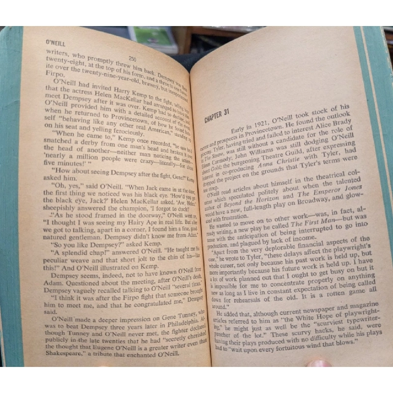 O'neill - Arthur and Barbara Gelb 754253