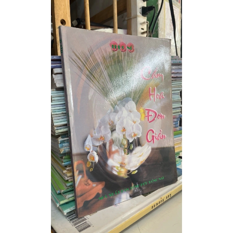 Cắm Hoa Đơn Giản - Thục Nữ 1049255