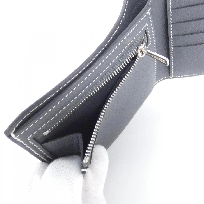 Ví compact H series của Hermès 084594CK 620661