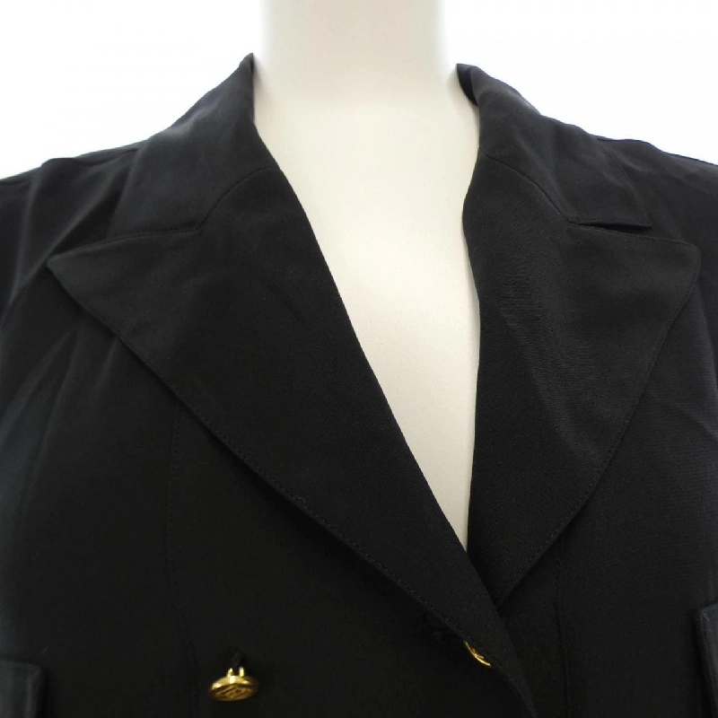 【Mã giảm giá】【Cổ điển】Áo sơ mi CHANEL 638326