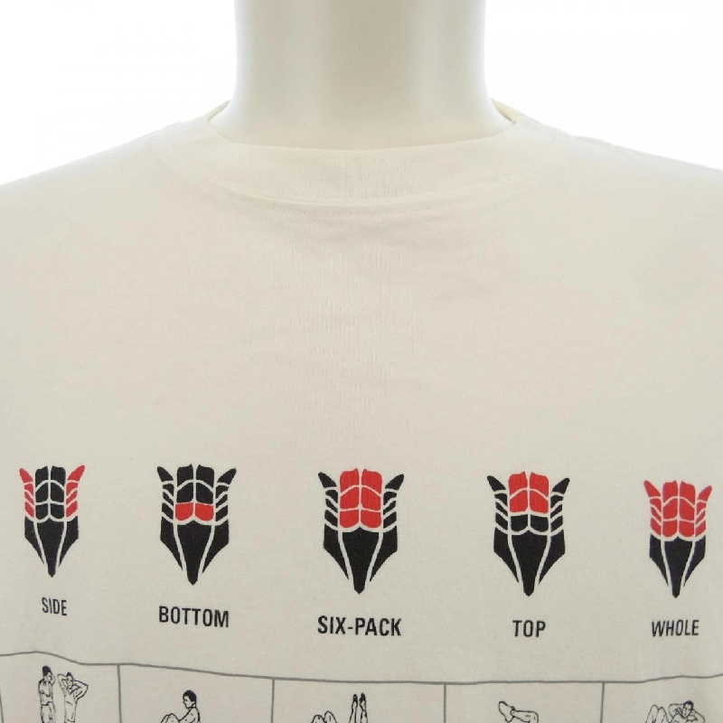 Balenciaga BALENCIAGA 570805 TEVB7 Áo thun - Hàng hiệu Chính hãng 904487