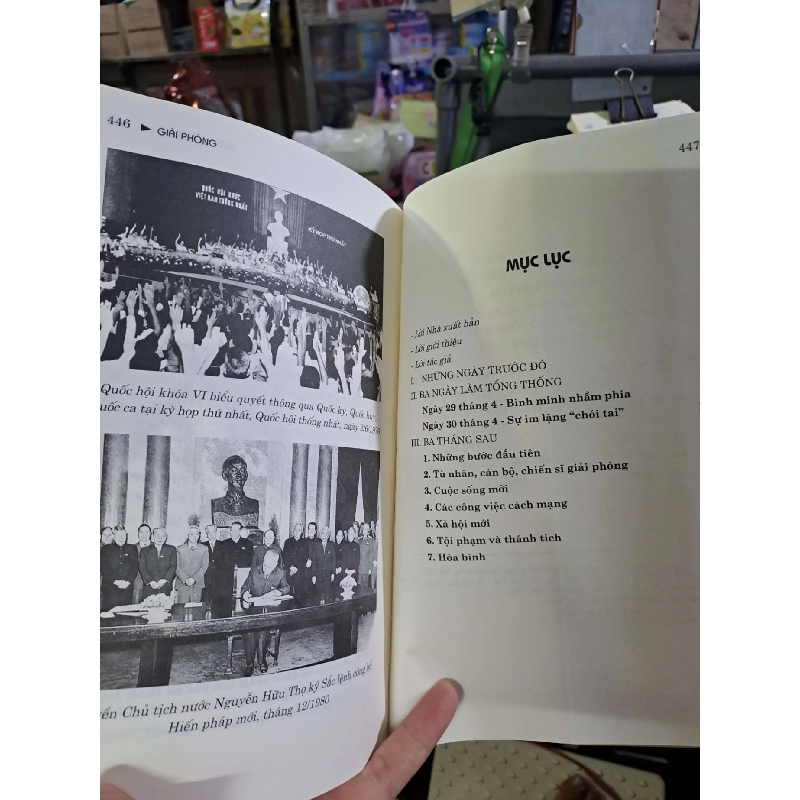 Giải phóng - Terzani LỊCH SỬ - CHÍNH TRỊ - TRIẾT HỌC VAVO0910 920429