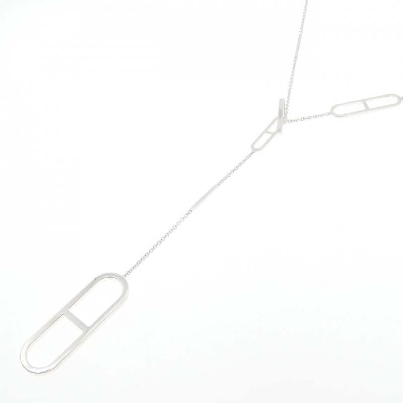 Hàng hiệu Authentic - Dây chuyền Hermès Éver Chaine d'Ancre 844746