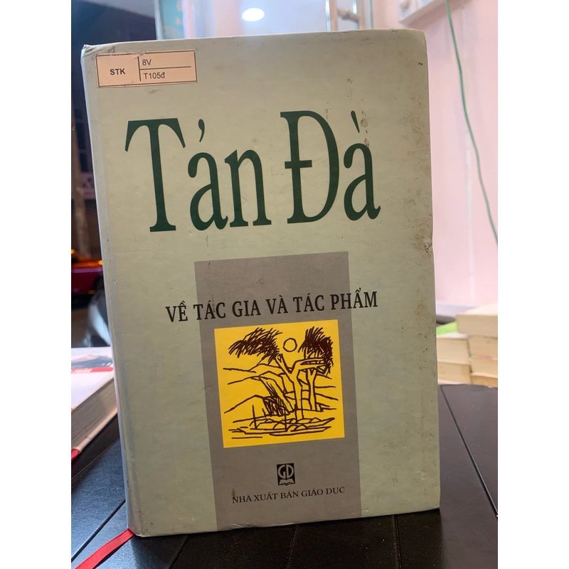 TẢN ĐÀ VỀ TÁC GIA VÀ TÁC PHẨM 277187