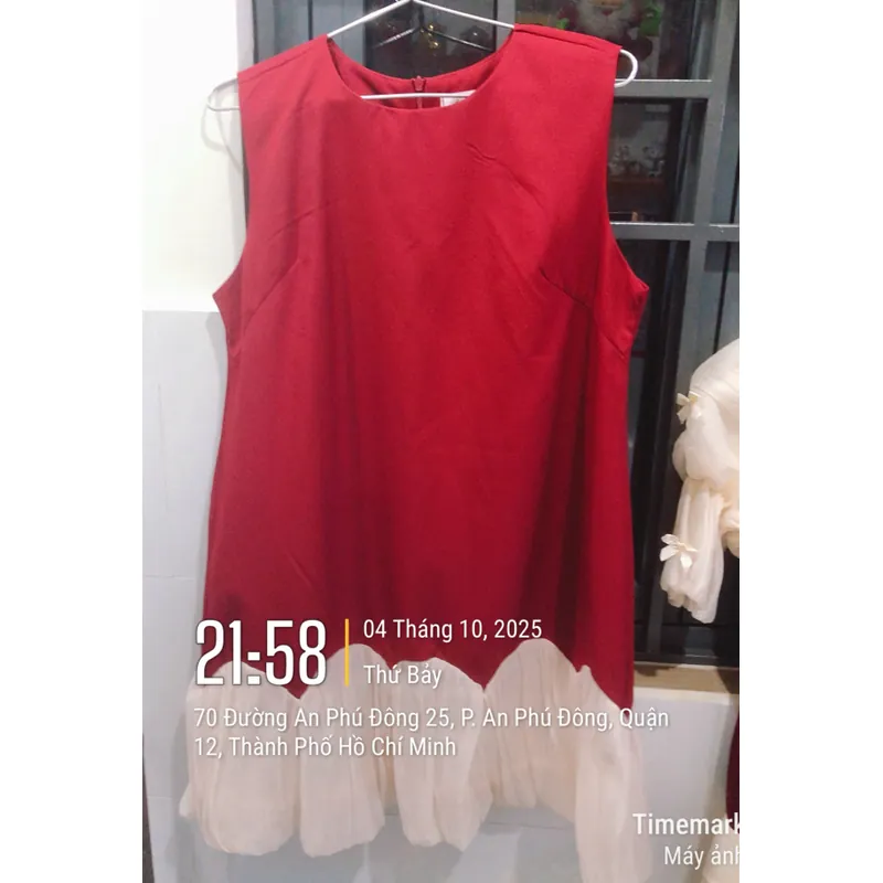 Đầm thời trang nữ  591714
