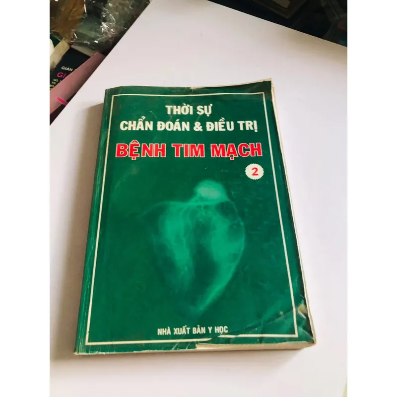 THỜI SỰ CHẨN ĐOÁN & ĐIỀU TRỊ BỆNH TIM MẠCH ( T2) 720847