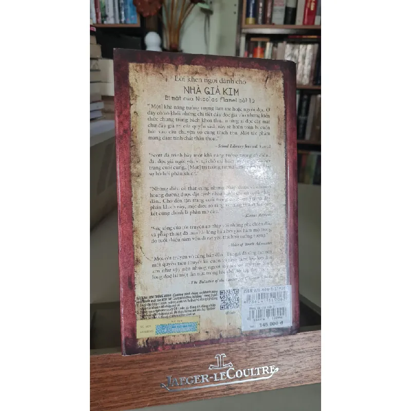 Pháp sư bí mật của Nicholasflamel bất tử - Michael Scott 404598