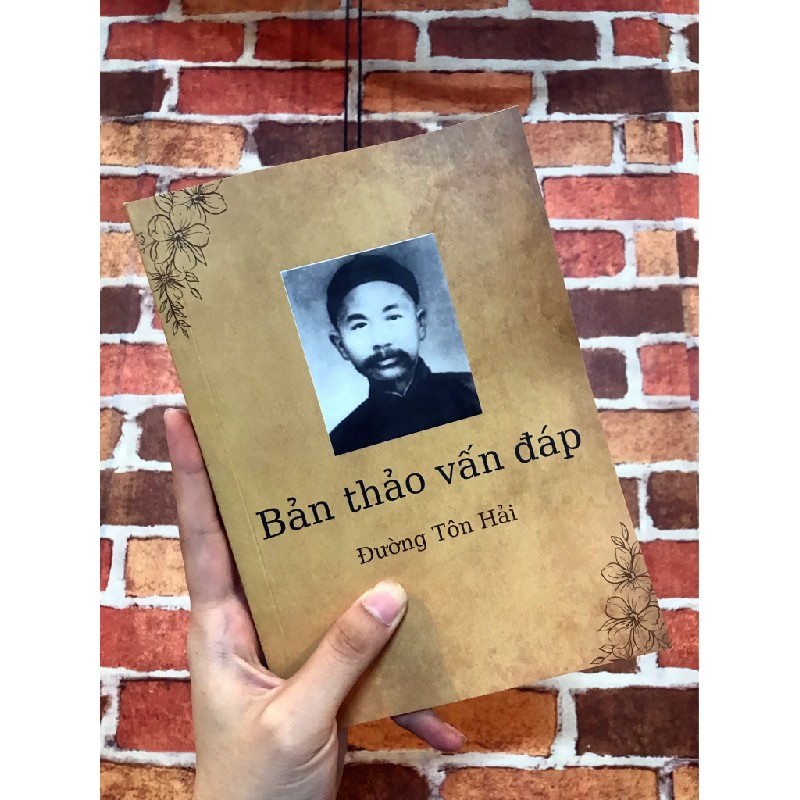 Sách Bản Thảo Vấn Đáp 15019