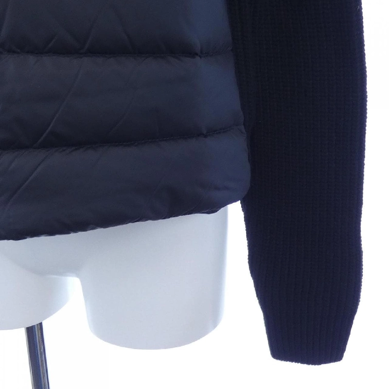 MONCLER K20939B00028 Áo khoác lông - Hàng hiệu Chính hãng 822000