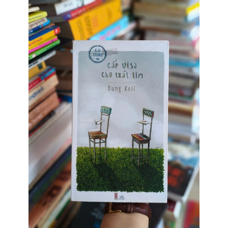 Cấp Visa Cho Trái Tim 502973