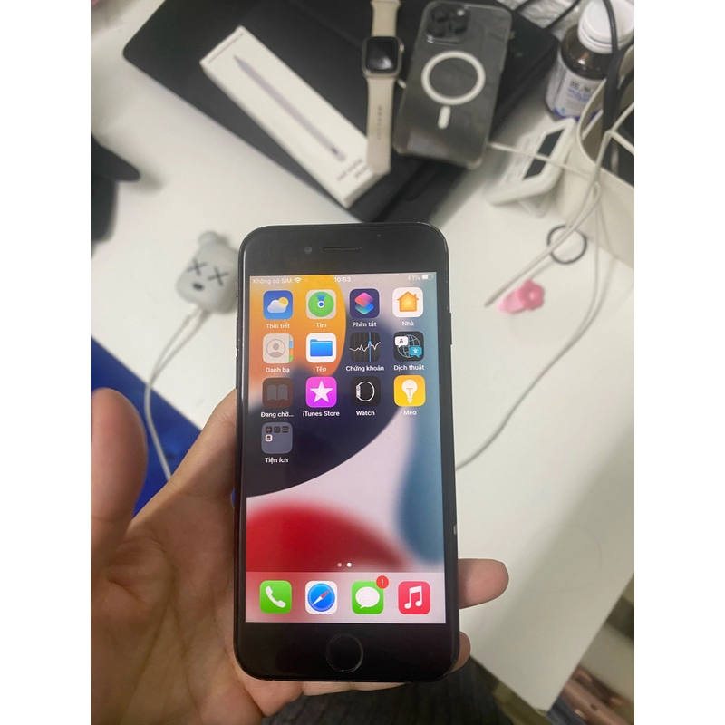 Dư iPhone 7 icloud  sạch -  336075