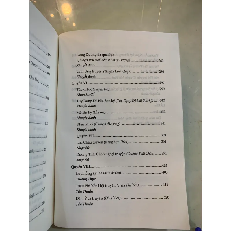 ĐƯỜNG TỐNG TRUYỀN KỲ - CHÂU HẢI ĐƯỜNG (NGƯỜI DỊCH) 789513