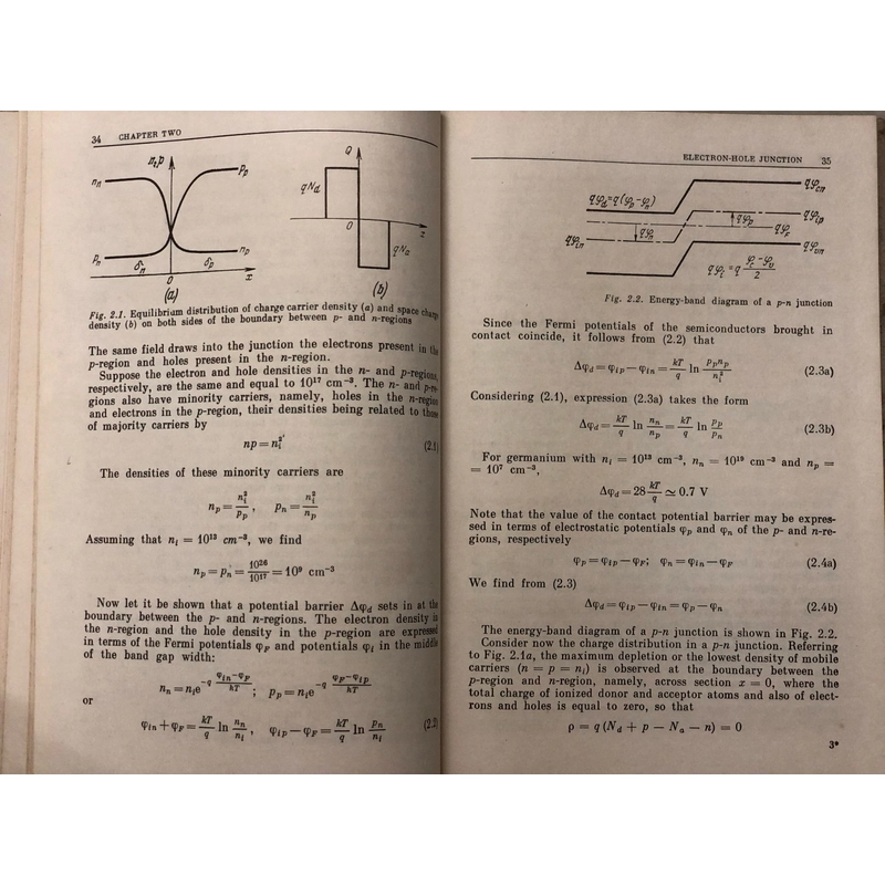 SEMICONDUCTOR DEVICES Các thiết bị bán dẫn - Mir Publishers Moscow 1981 451927
