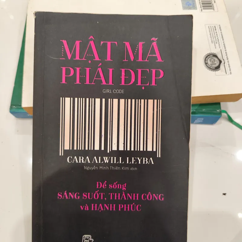 Mật mã phái đẹp 574921