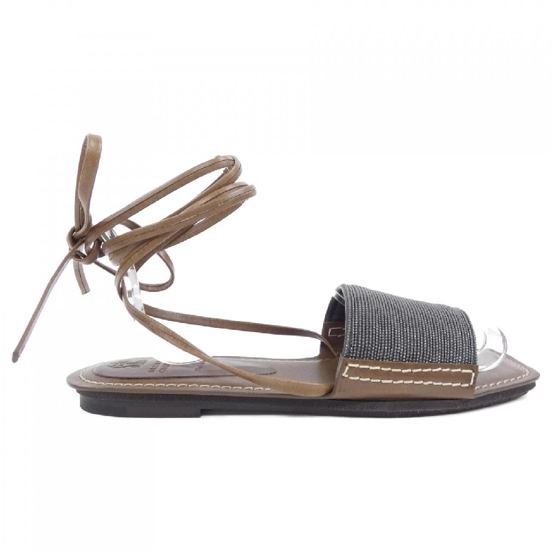 Giày sandal BRUNELLO CUCINELLI - Hàng hiệu Authentic 830296