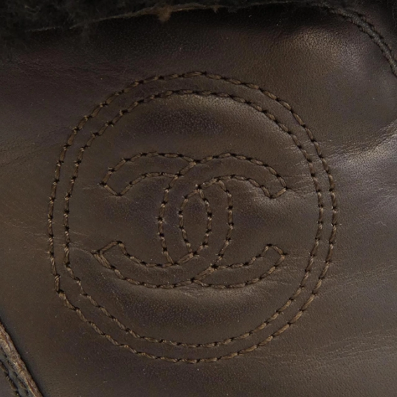 Giày bốt CHANEL G29476 - Hàng hiệu Chính hãng 829302